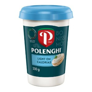 REQUEIJAO  POLENGHI LIGHT 200G