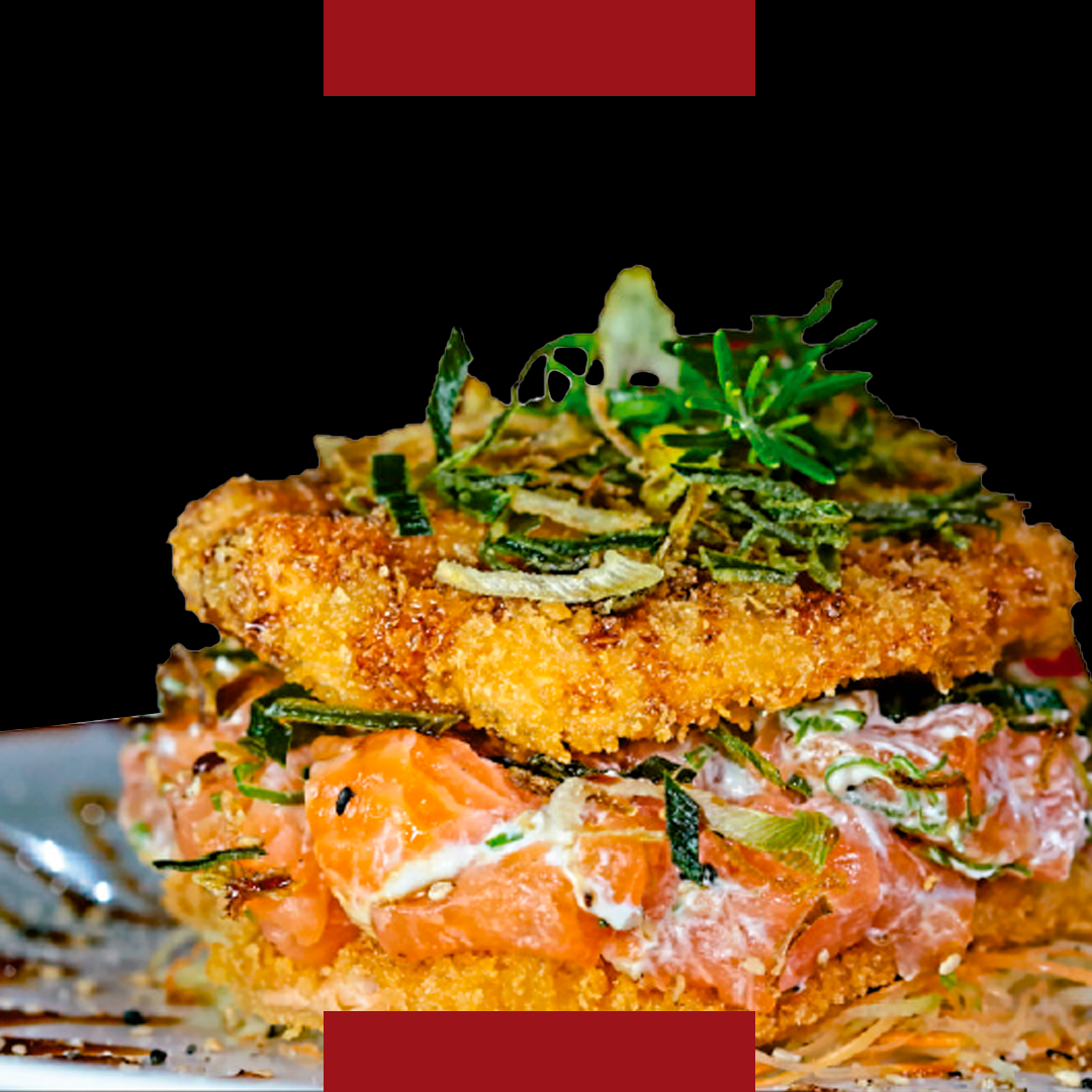 Sushi Burguer 