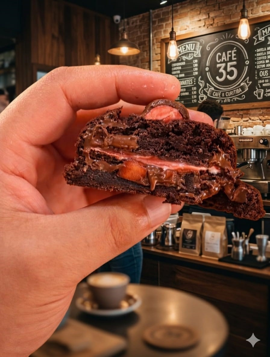 COOKIE PREMIUM STIKADINHO