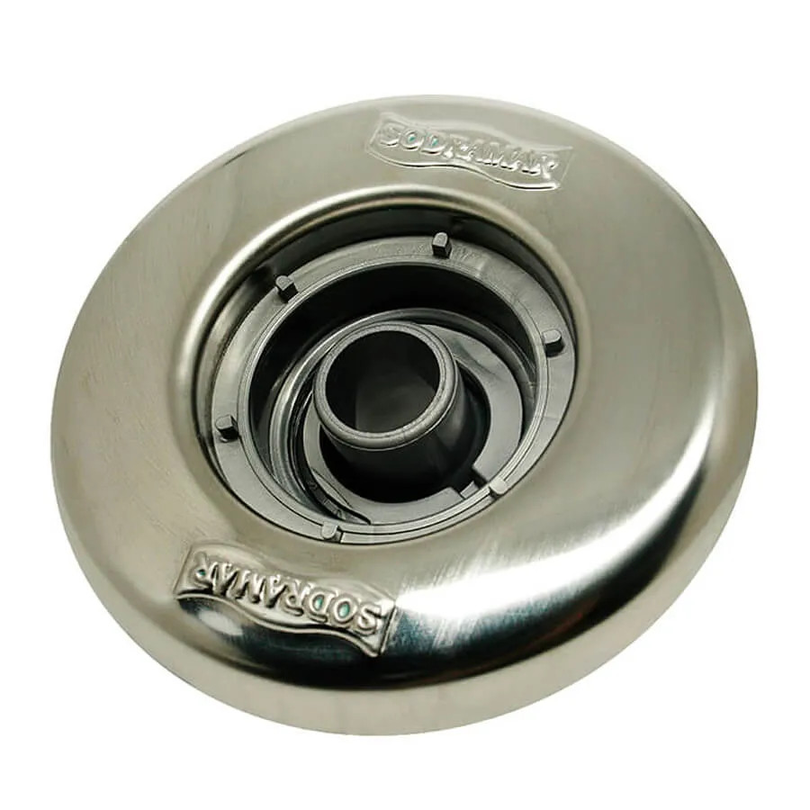 DISPOSITIVO RETORNO - INOX 