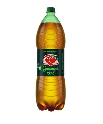 Refrigerante Guaraná Antarctica Zero 2l