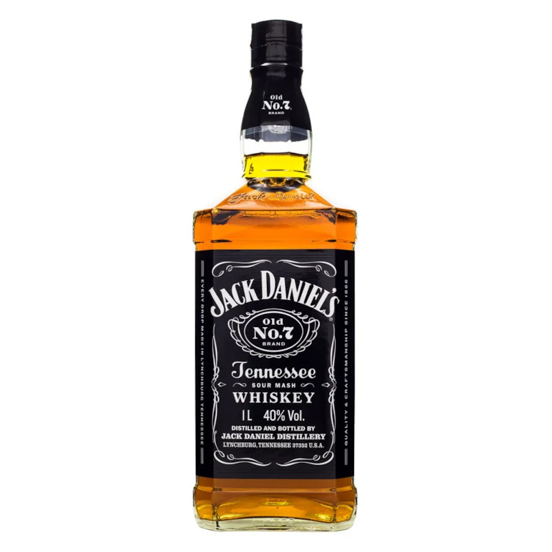 JACK DANIEL'S 1 LITRO