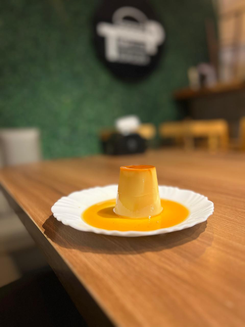 MINI PUDIM NO COPO AMERICANO(novidade)