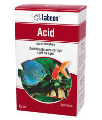 Acidificante Labcon Acid Alcon 15ml