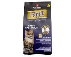 Famil Premium GATO CASTRADO 10kg