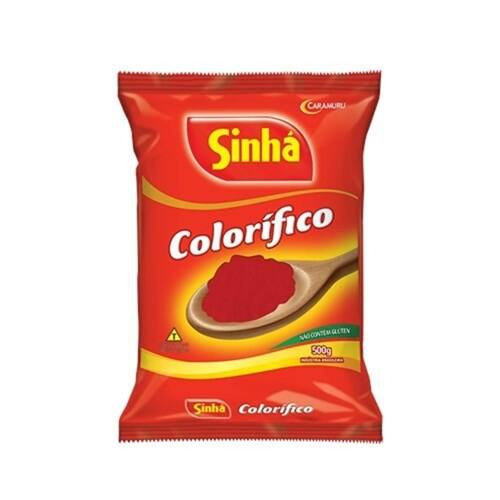Colorífico Sinhá 500g