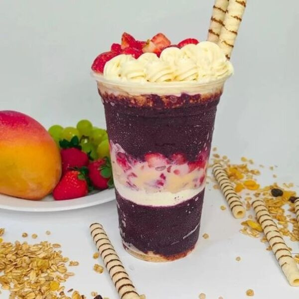 Açaí monte o seu - 500ml