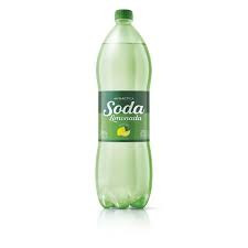 REFRIGERANTE SODA 2LT