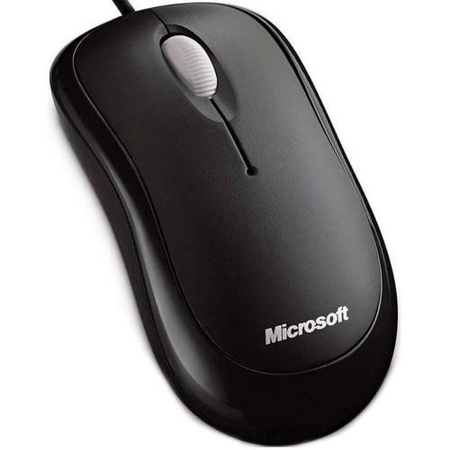 Mouse Optical Basic C Fio 