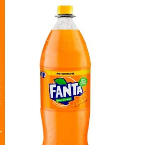 FANTA LARANJA RETORNÁVEL 2L