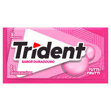 TRIDENT TUTTI FRUTTI