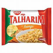 MIOJO TALHARIM FRANGO 99GRS