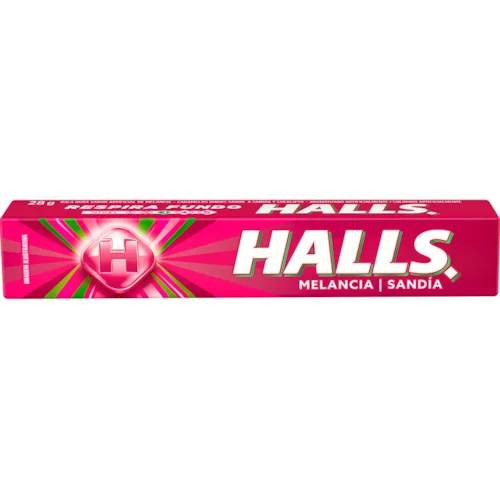 Halls Melancia