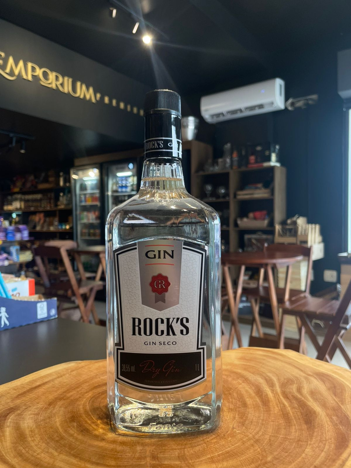 Gin Rock’s Seco