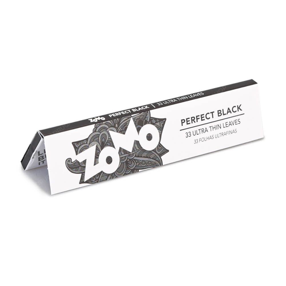 SEDA. KING SIZE NATURAL PERFECT BLACK ZOMO UN