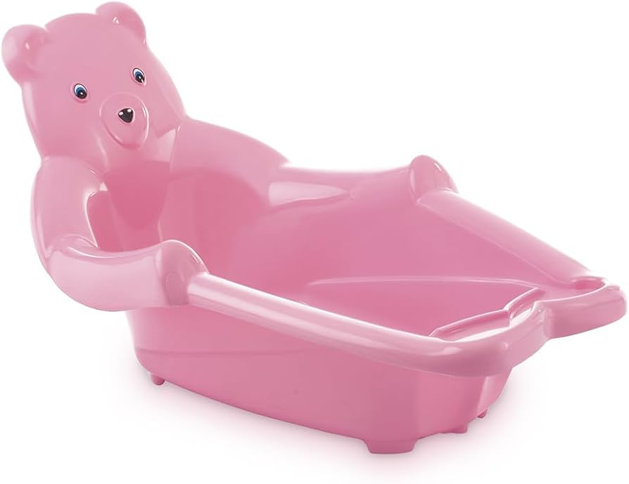 Banheira Adoleta 24 l - Rosa