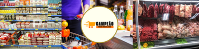 MINI MERCADO CAMPEÃO