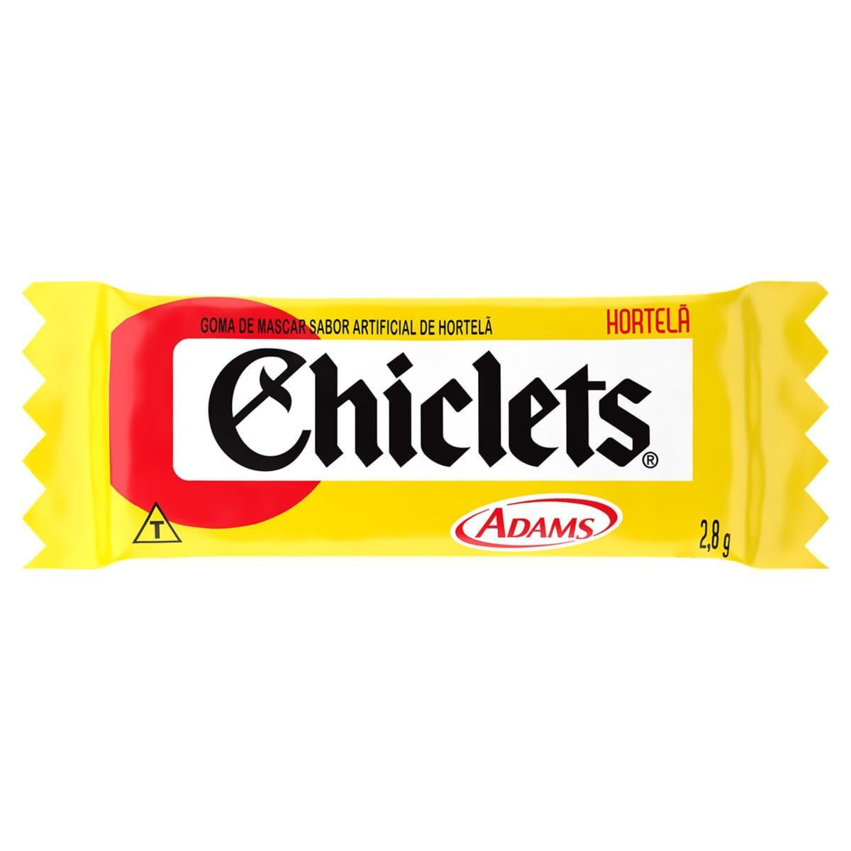 CHICLETE CHICLETELETS HORTELA