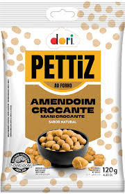 Amendoin Pettiz 120g