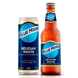 CERVEJA BLUE MOON LATA 350ML
