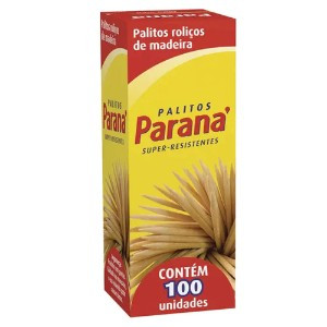 PALITOS PARANÁ 100UNI