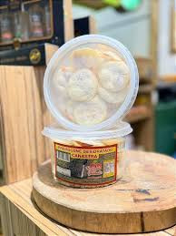 Queijo Provolone Desid Com Goiaba Und