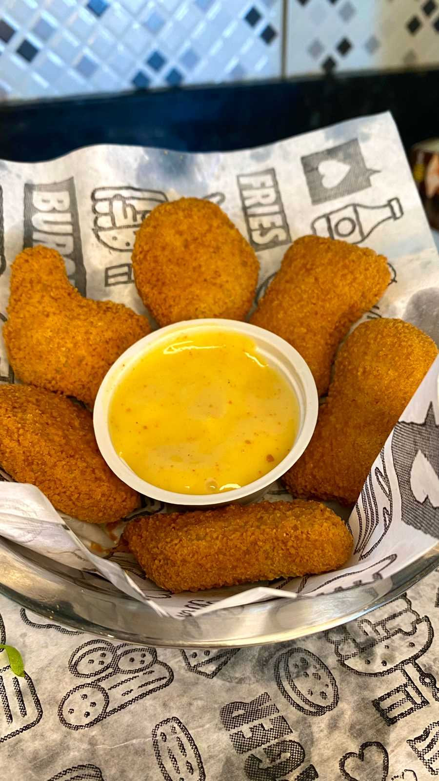 NUGGETS