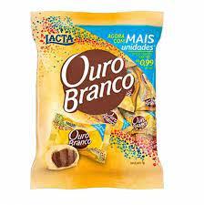 Bombons Ouro Branco 1Kg