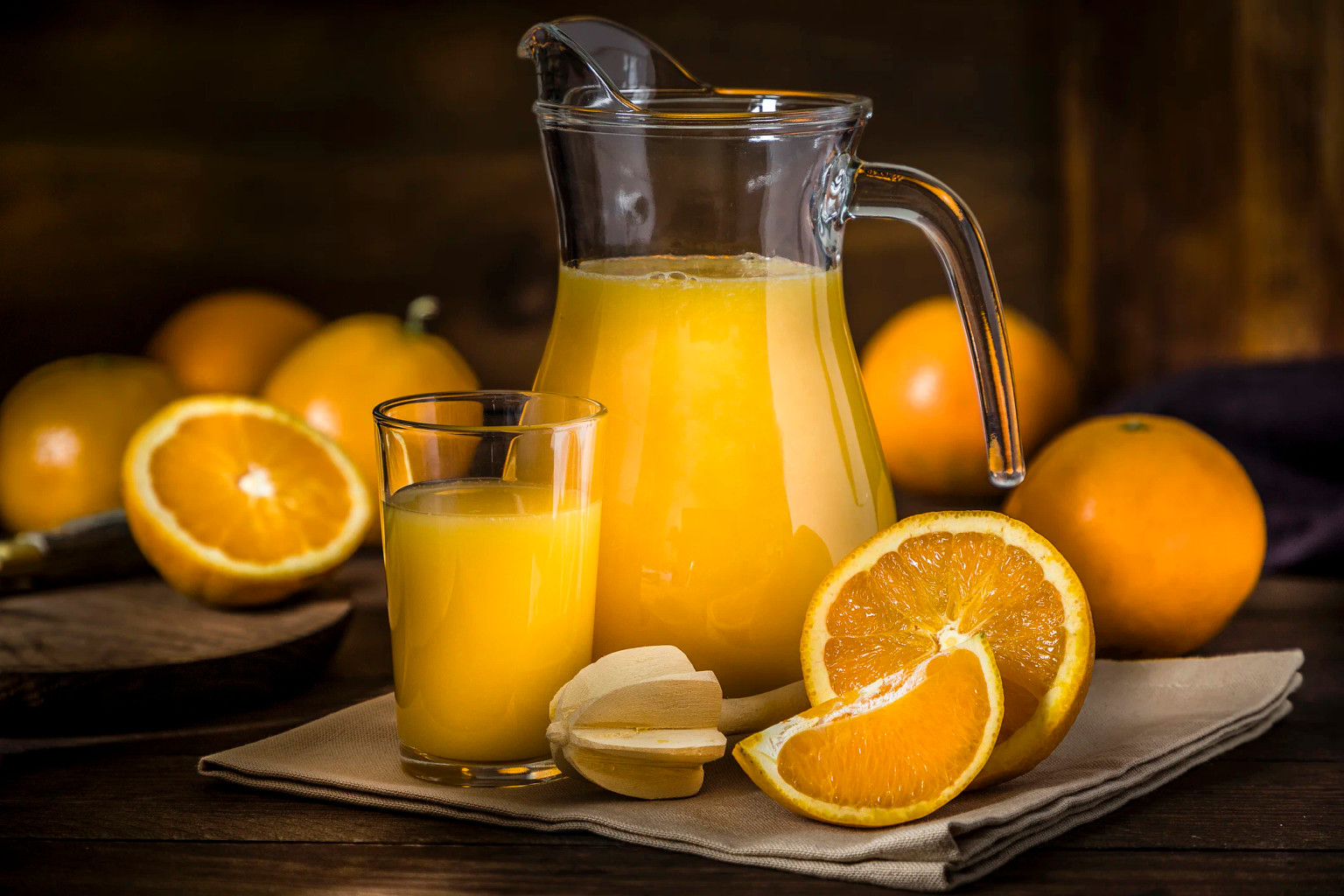 JARRA LARANJA 750ML