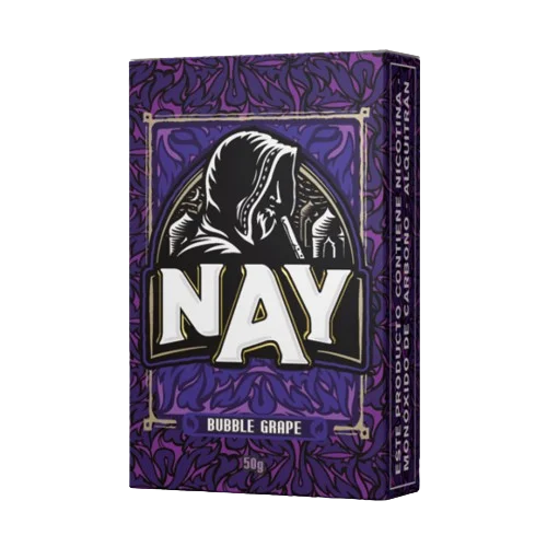 NAY BUBBLE GRAPE