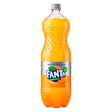 FANTA LARANJA ZERO 2 LTS