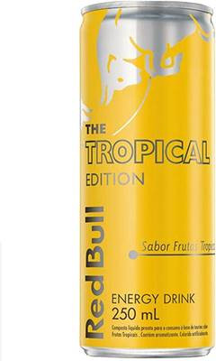 REDBULL TROPICAL