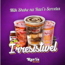 MILKSHAKE 1 LITRO
