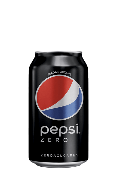PEPSI BLACK 350ML
