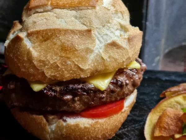 Bigatto Cheese Bacon (Fritas Free, mini coca cola Free)