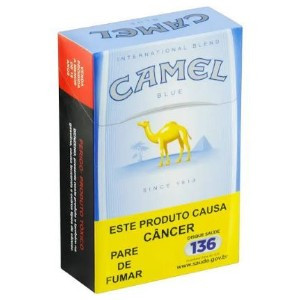 CIGARRO CAMEL BLUE