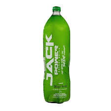 JACK POWER MAÇÃ VERDE 2L