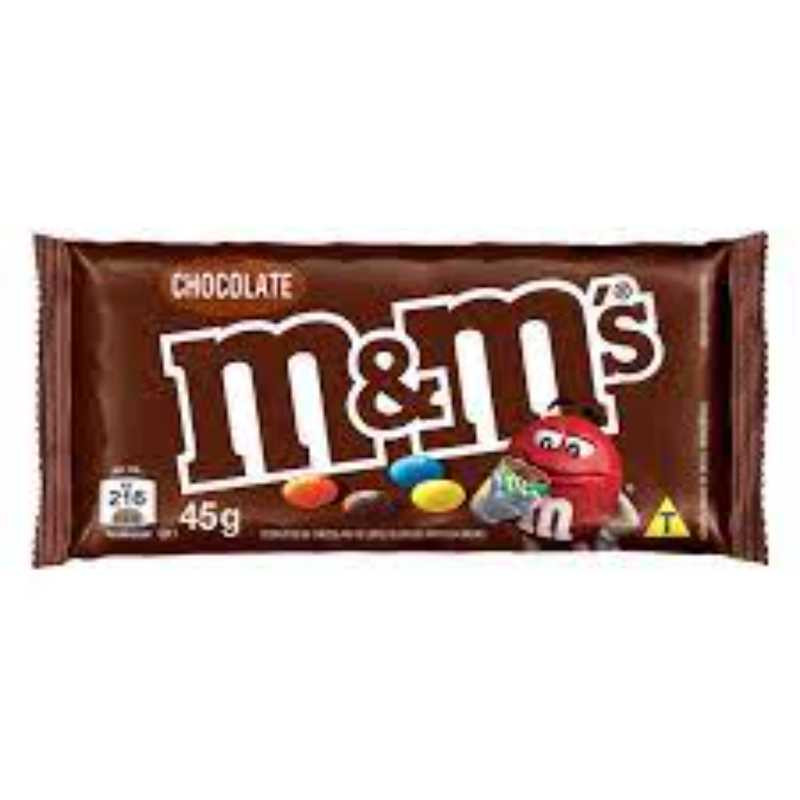 1026 - M&M chocolate 35g