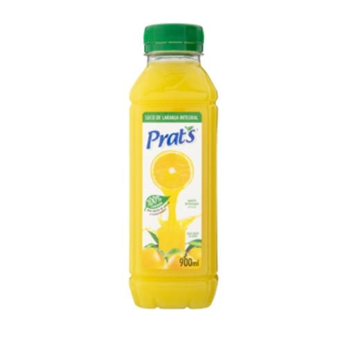 Suco Prats Laranja 900ml