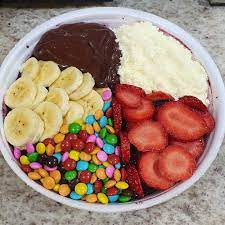 TIGELA DE AÇAÍ 1.000ML
