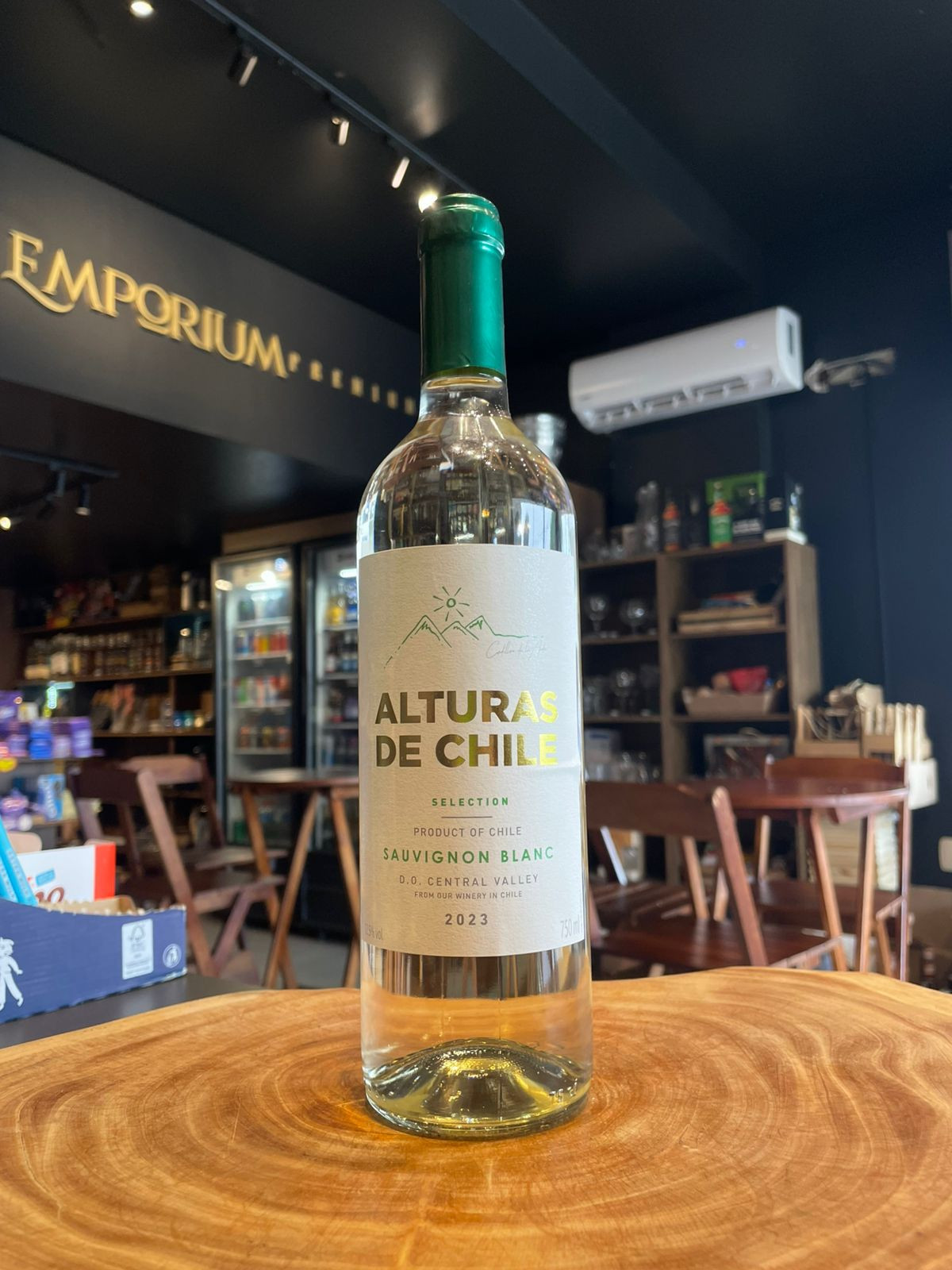 Alturas de Chile Sauvignon Blanc