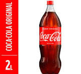 COCA COLA 2 LITROS