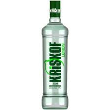 VODKA KRISKOF LIMÃO 900ML