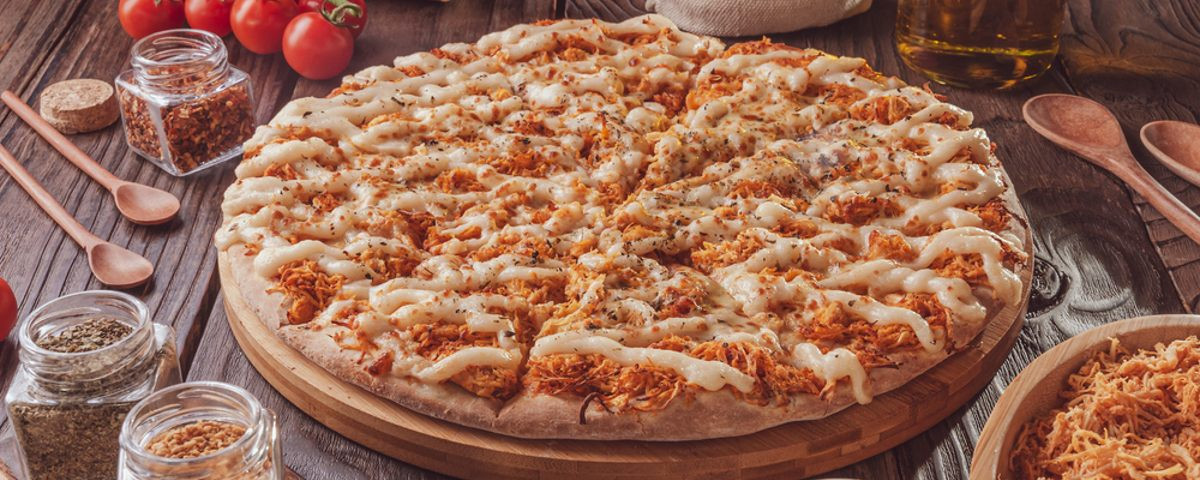 Pizza Frango Catupiry