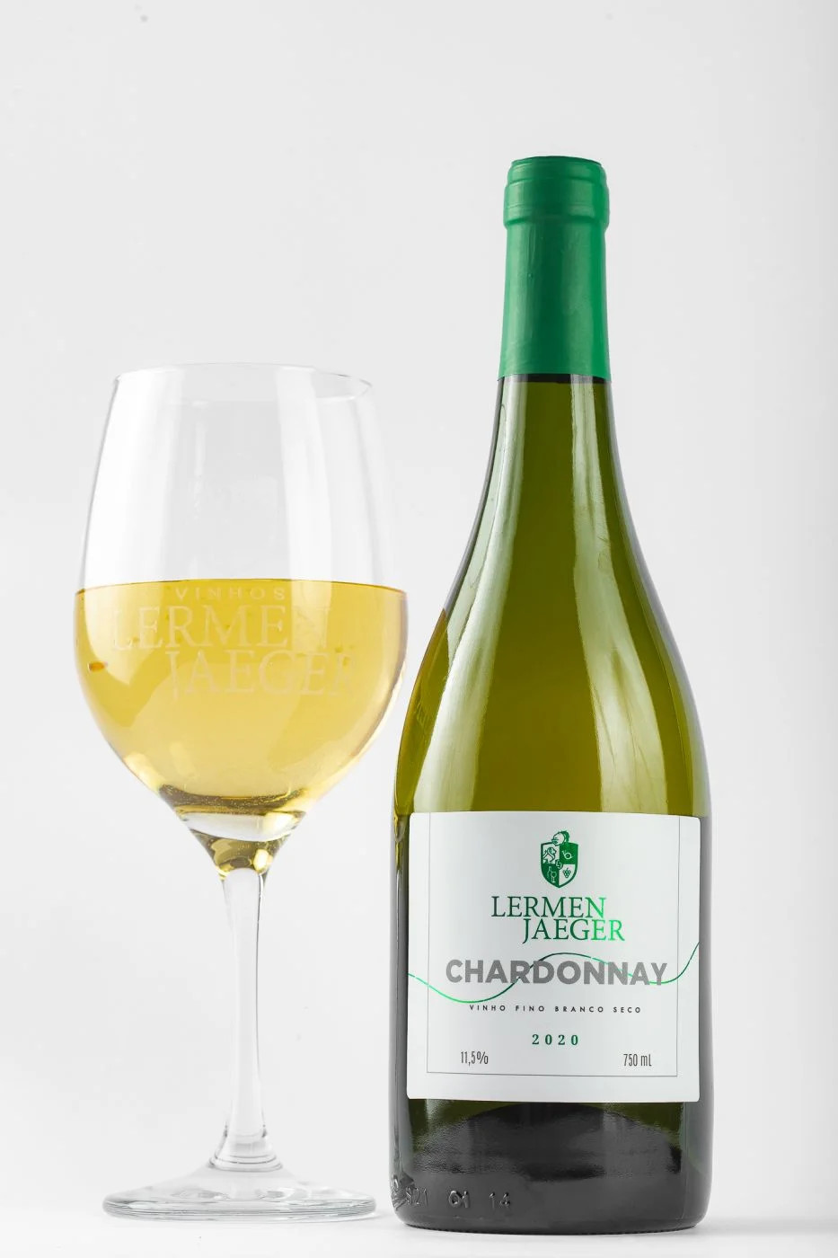 VINHO CHARDONNAY 2020