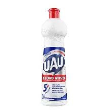 PRODUTO CLORO ATIVO UAU 500ML