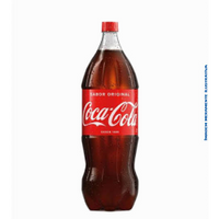 Coca 2l