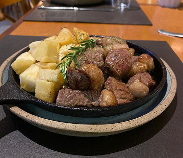 PICANHA GRELHADA