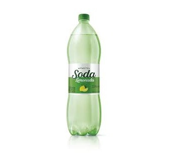 SODA 2L ZERO AÇUCAR
