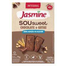 Sou Sweet Zero Choc. Jasmine 25gr